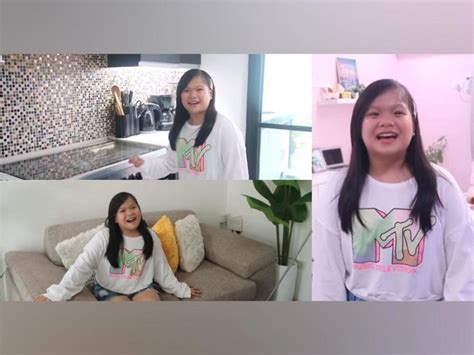 IN PHOTOS: Inside Ryzza Mae Dizon's 3.